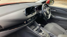 Nissan Qashqai 1.3 DiG-T MH N-Connecta 5dr Petrol Hatchback